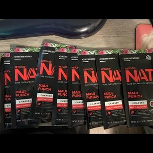NAT KETONES MAUI PUNCH CHARGED